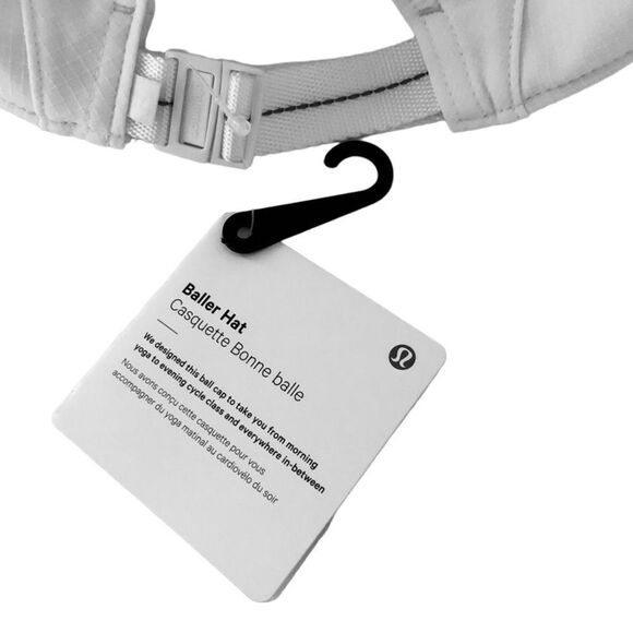 Lululemon Five Times Hat White - Picture 11 of 12